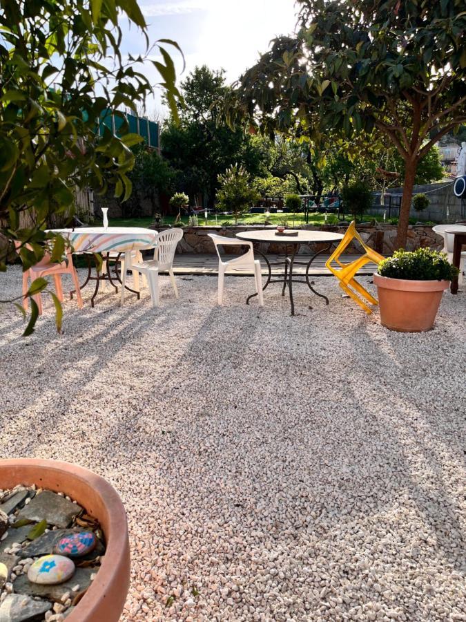 Casa Monica Cargese - Swing 42 - Appartement Екстер'єр фото