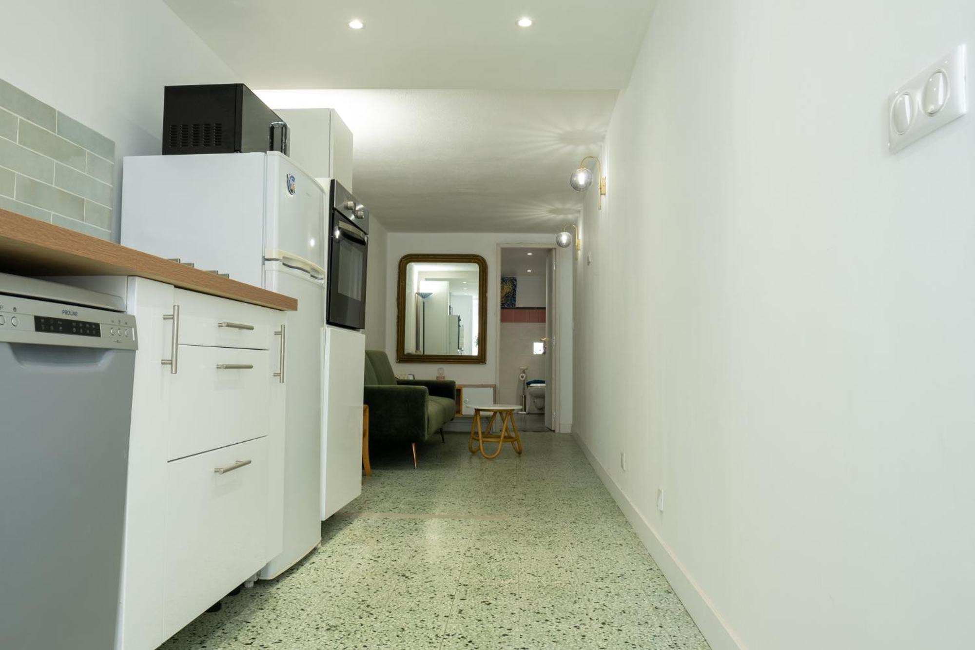 Casa Monica Cargese - Swing 42 - Appartement Екстер'єр фото